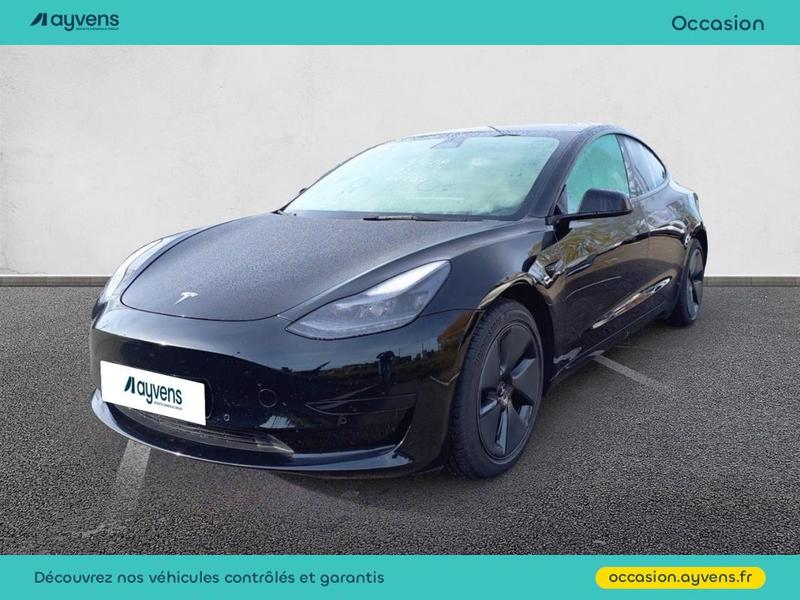 Tesla Model 3 Standard Rwd Plus