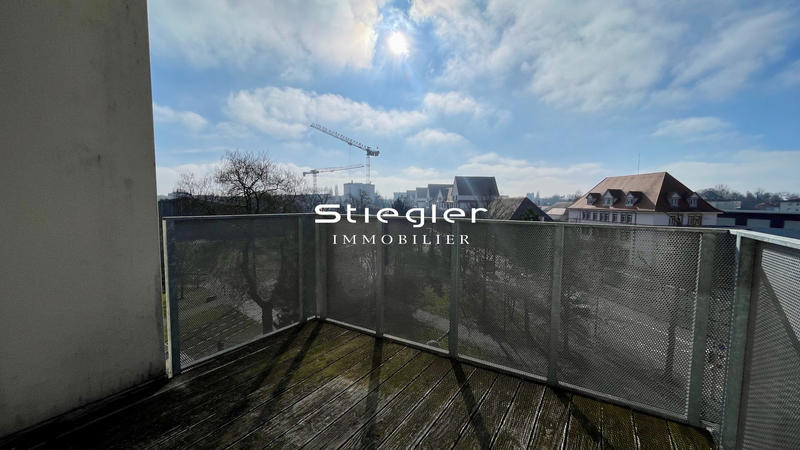 Appartement - 63 m² - 3 pièces