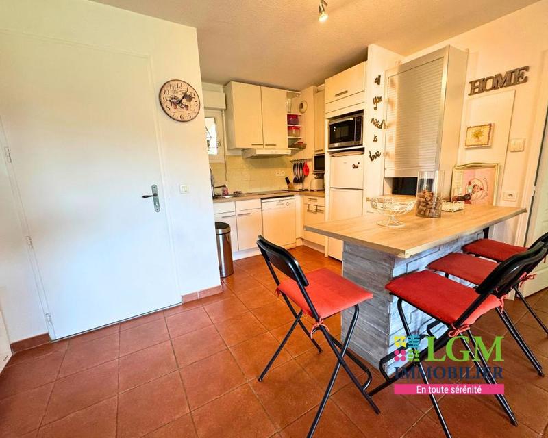 Appartement - 55 m² - 3 pièces