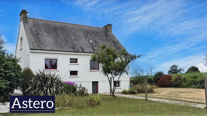 Maison - 113 m² - 6 pièces