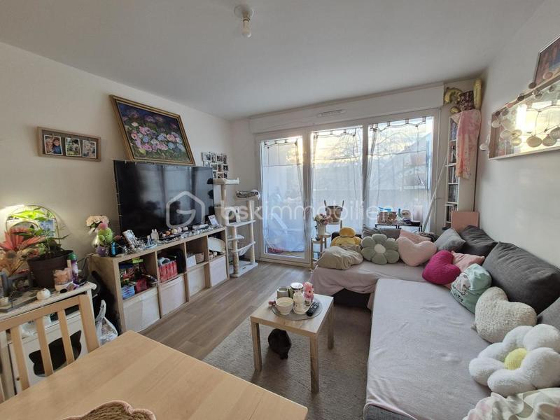 Appartement - 42 m² - 2 pièces