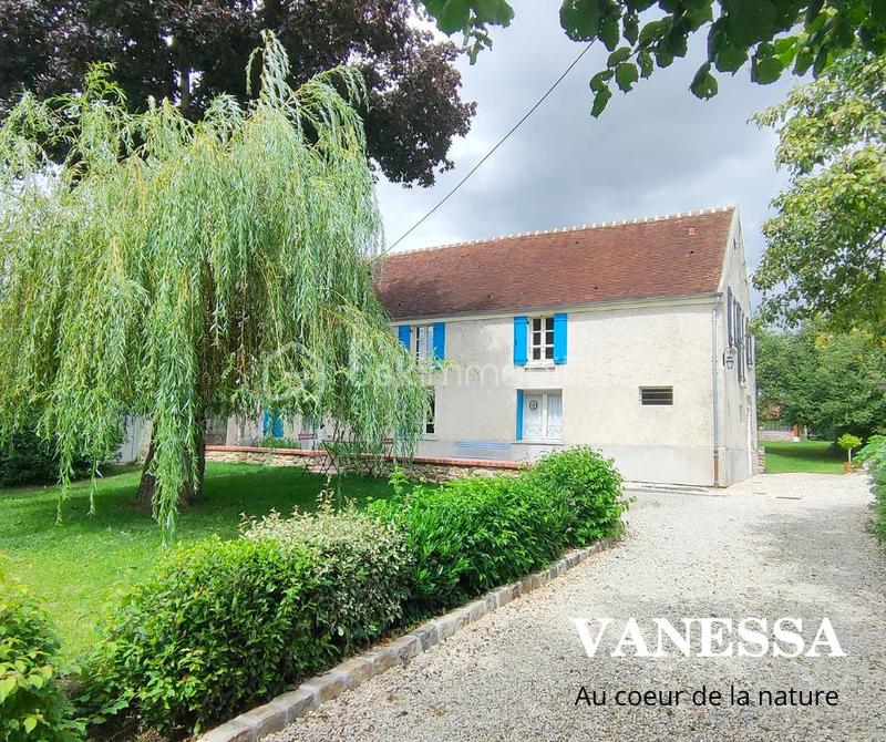 Maison ancienne - 150 m² - 6 pièces