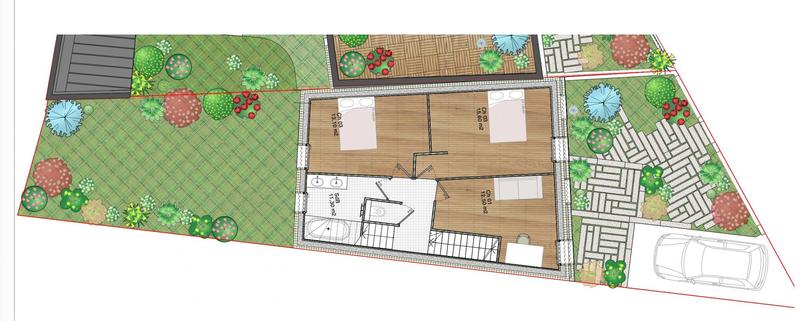 Maison - 160 m² - 6 pièces