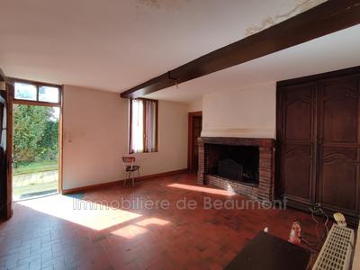 Maison - 93 m² - 4 pièces