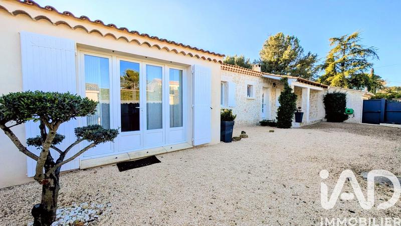 Maison - 115 m² - 5 pièces