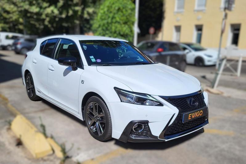 Lexus Ct 200h 1.8 200 H 136h 100 Hev Premium Pack E-Cvt Bva