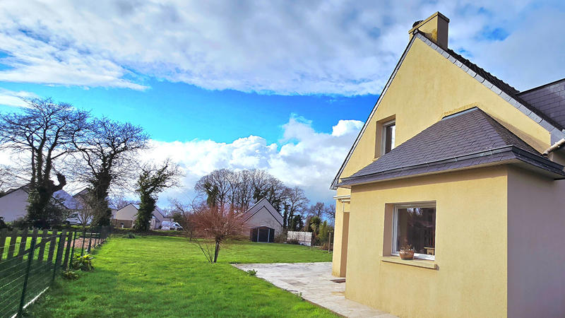 Maison - 101 m² - 5 pièces