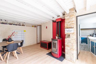 Maison - 97 m² - 5 pièces