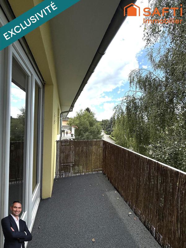 Appartement - 93 m² - 4 pièces