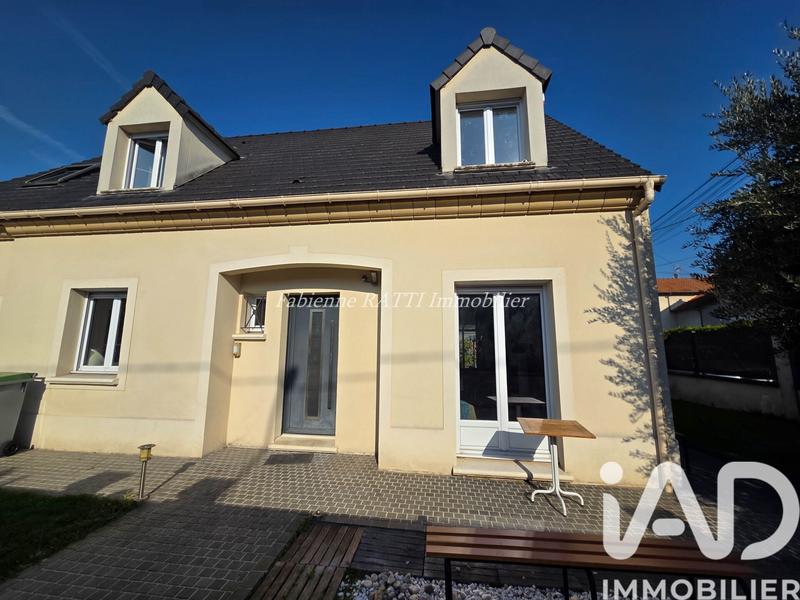 Maison - 125 m² - 5 pièces