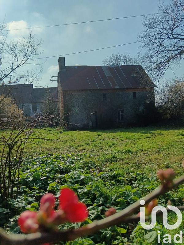 Maison - 50 m² - 2 pièces