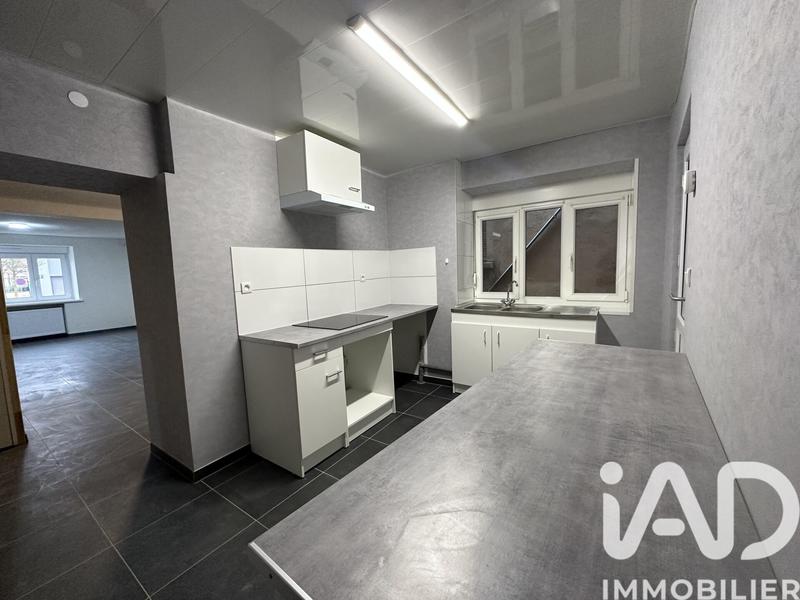 Maison de ville - 142 m² - 5 pièces