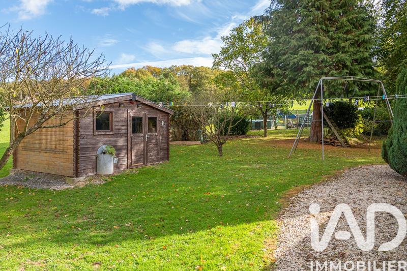 Maison - 175 m² - 6 pièces