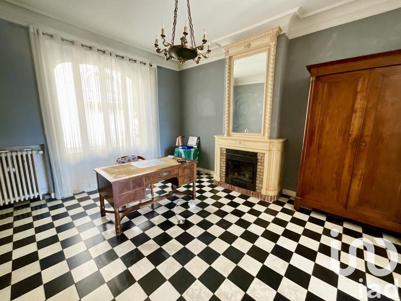 Maison de ville - 188 m² - 8 pièces