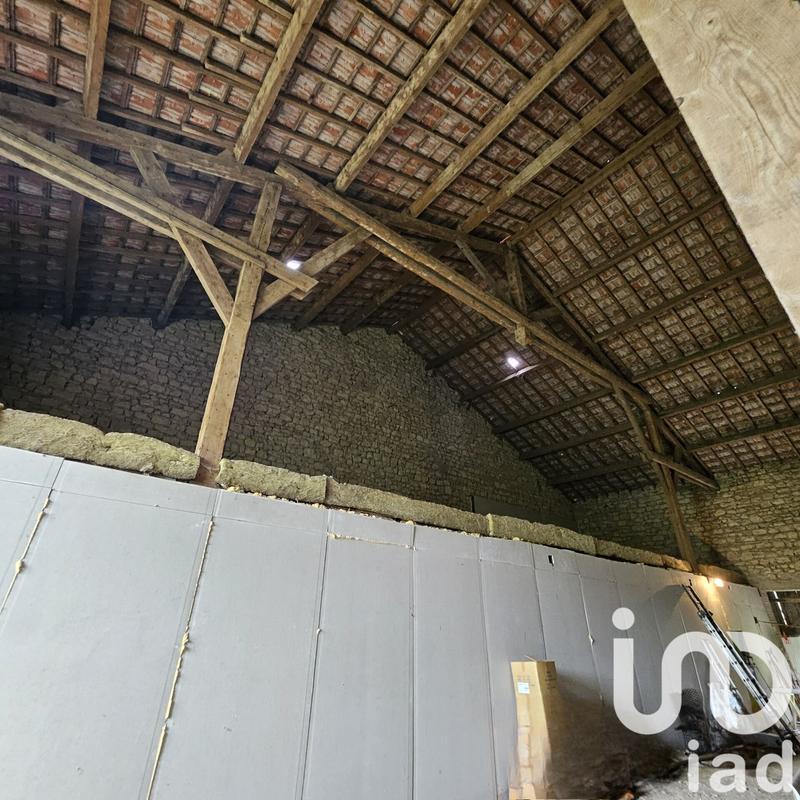 Ferme - 194 m² - 8 pièces