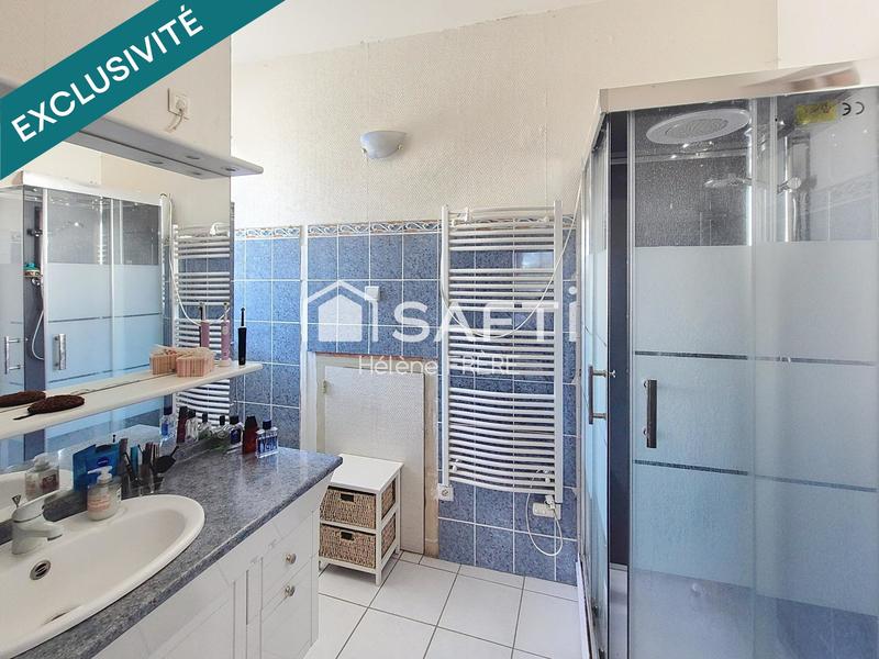 Maison - 187 m² - 5 pièces