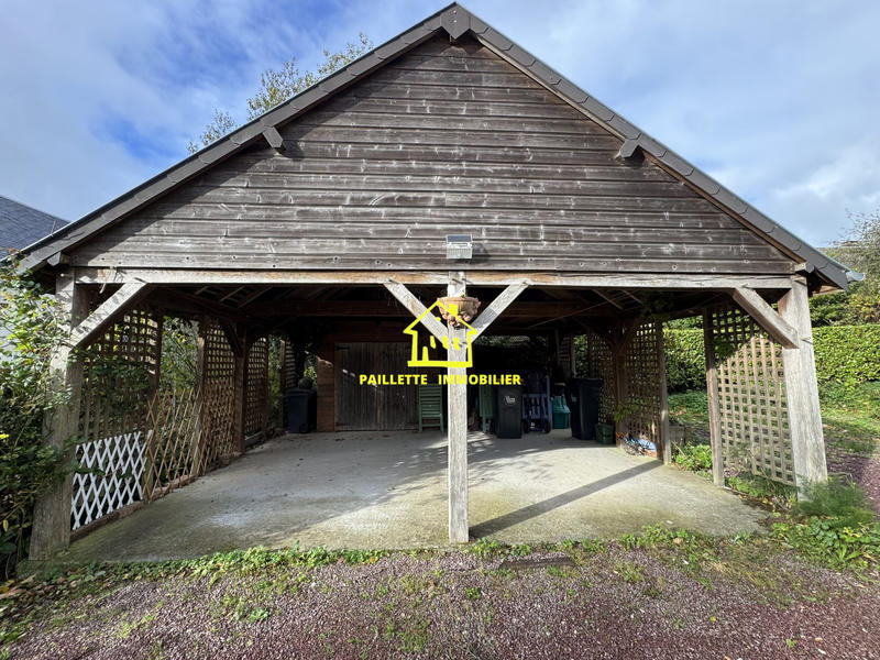 Maison - 154 m² - 5 pièces