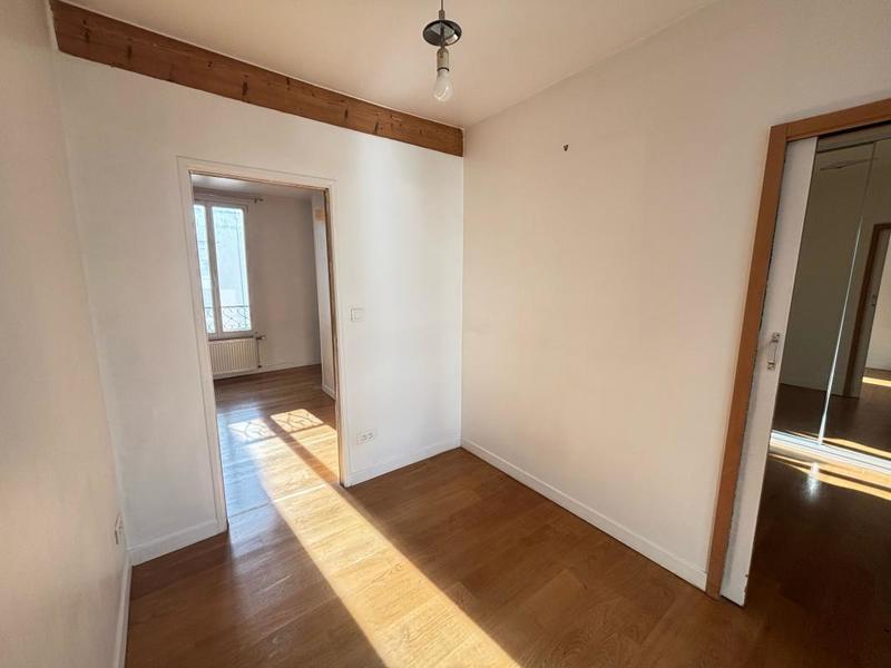 Appartement - 46 m² - 3 pièces