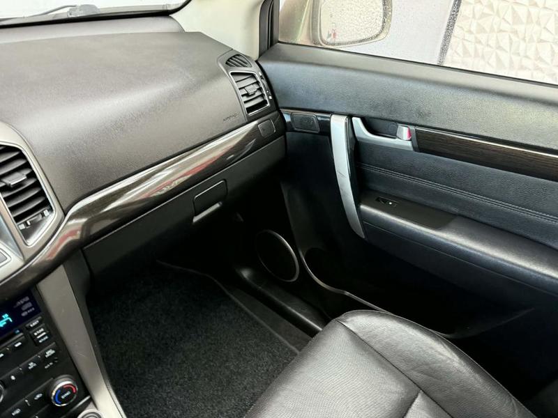 Chevrolet Captiva 2.2 VCDi Fwd 16v 163 Cv. 7 Places