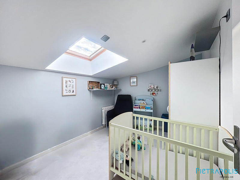 Maison - 105 m² - 4 pièces