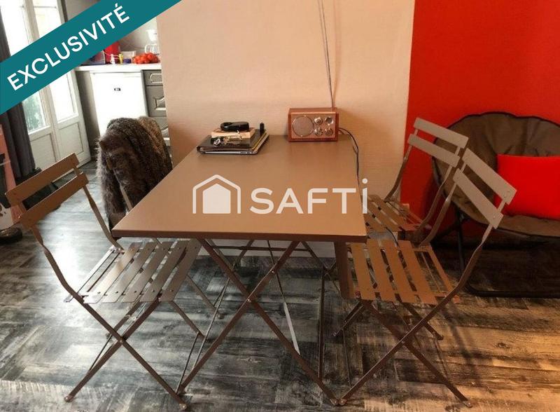 Appartement - 41 m² - 1 pièce