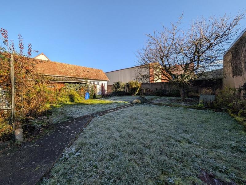 Maison - 121 m² - 6 pièces