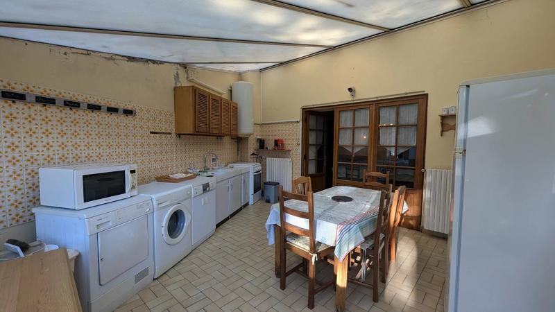 Maison - 96 m² - 4 pièces