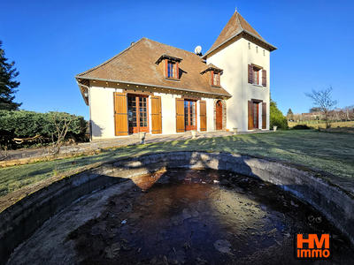 Maison - 173 m² - 6 pièces