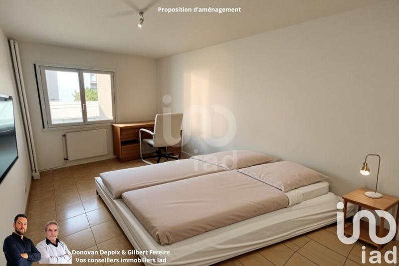 Appartement - 75 m² - 3 pièces