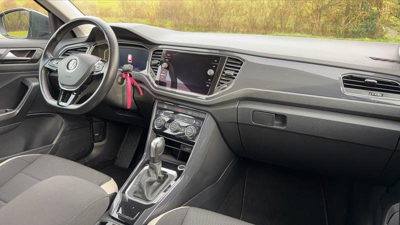 Volkswagen t-Roc 2.0 Tdi 150 Dsg7 Carat - Automatique
