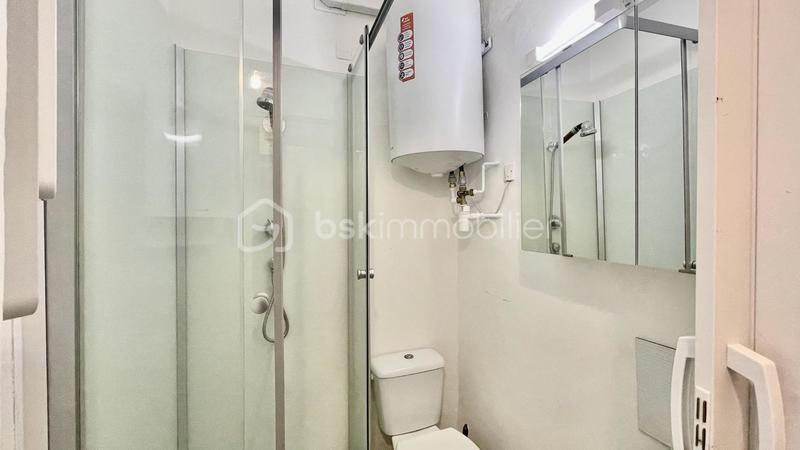 Appartement - 26 m² - 2 pièces