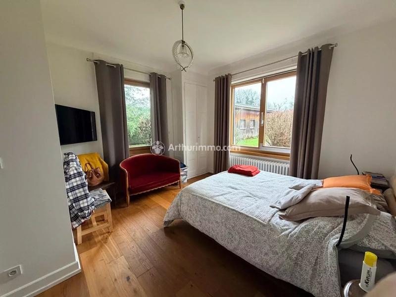 Maison - 187 m² - 5 pièces