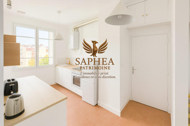 Appartement - 74 m² - 5 pièces