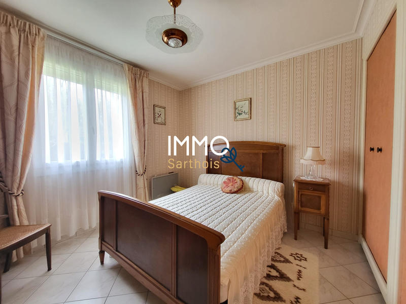 Maison - 78 m² - 4 pièces