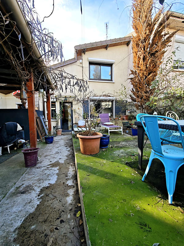 Maison - 81 m² - 5 pièces