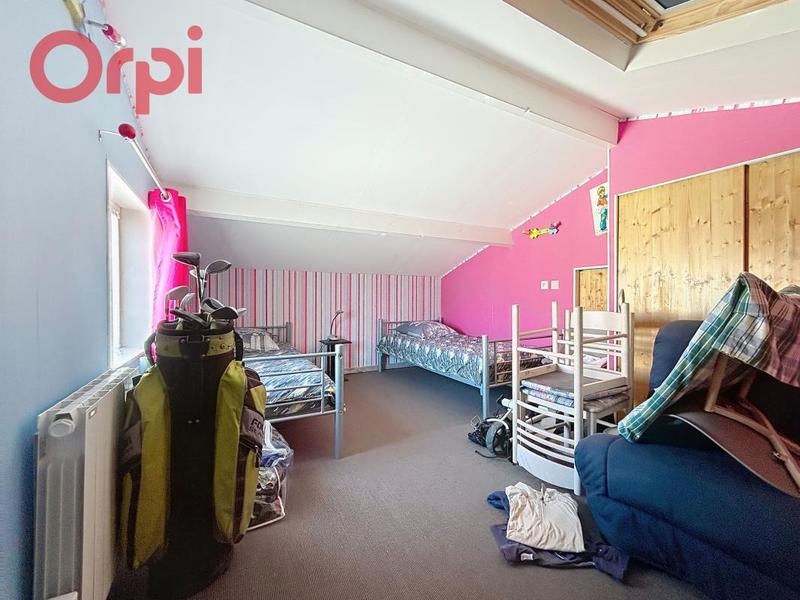 Maison - 100 m² - 4 pièces