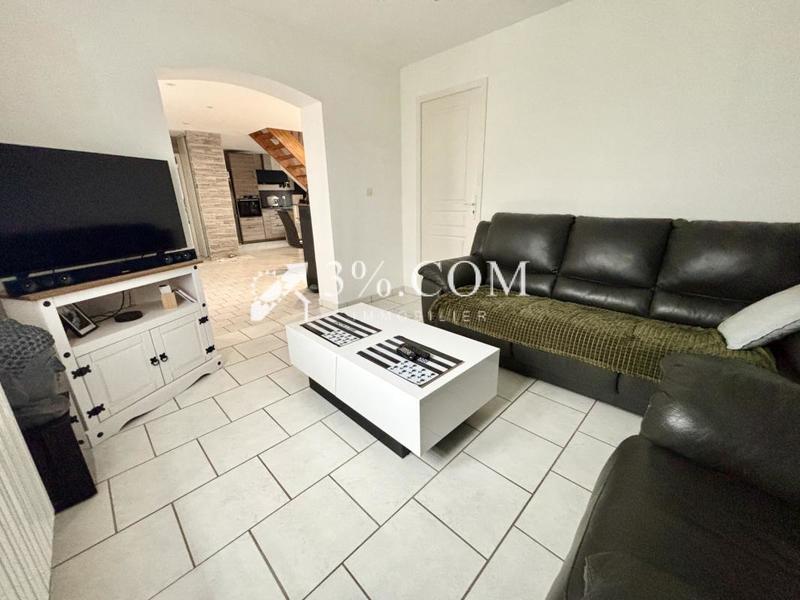 Pavillon - 104 m² - 5 pièces