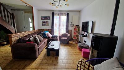 Maison - 156 m² - 8 pièces