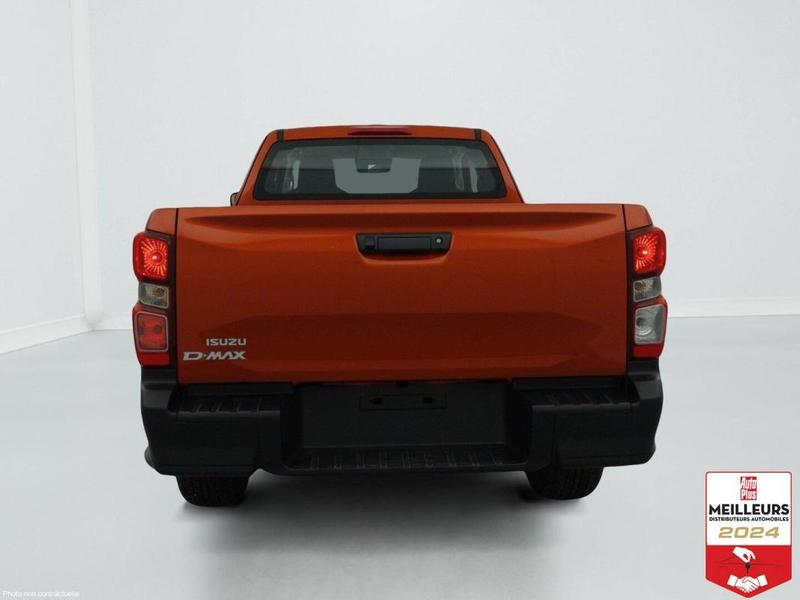 Isuzu d-max 1.9 4x4 Space Cab N60 B+ At