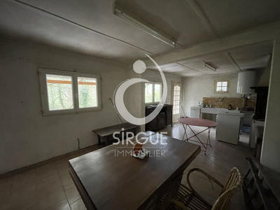 Cabanon - 35 m² - 2 pièces