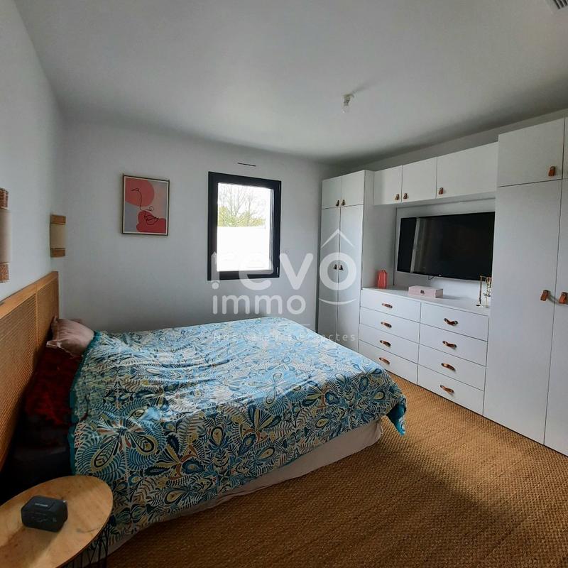 Maison - 131 m² - 7 pièces