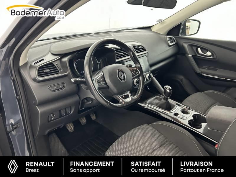 Renault Kadjar TCe 140 Fap Zen