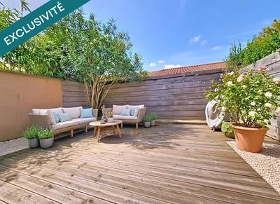 Maison - 68 m² - 3 pièces