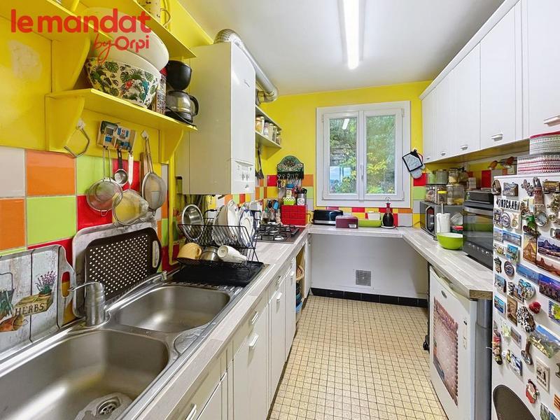 Appartement - 71 m² - 3 pièces