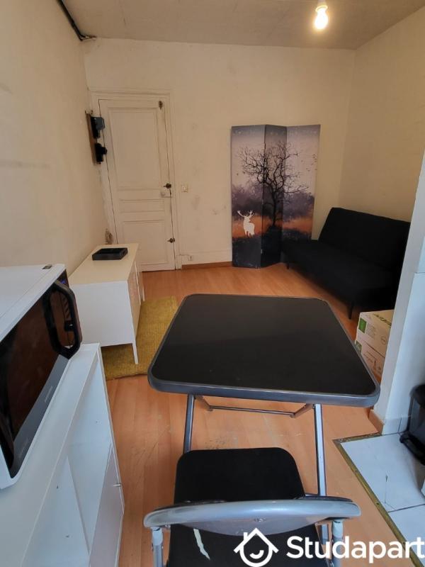 Appartement - 12 m² - 1 pièce