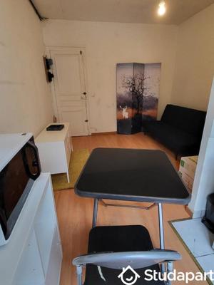 Appartement - 12 m² - 1 pièce