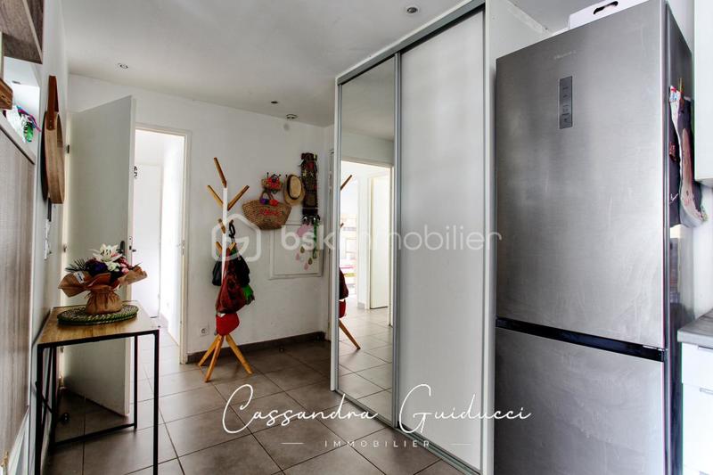 Appartement - 66 m² - 3 pièces