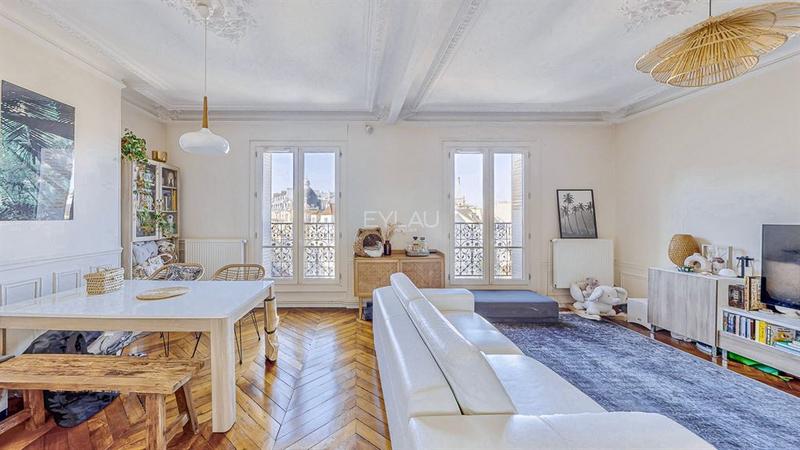 Appartement - 56 m² - 3 pièces