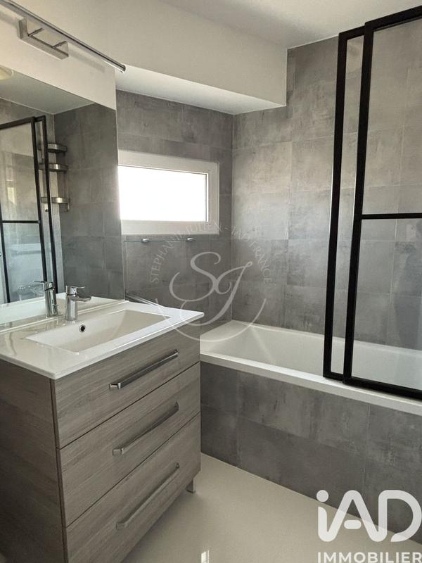 Appartement - 55 m² - 3 pièces