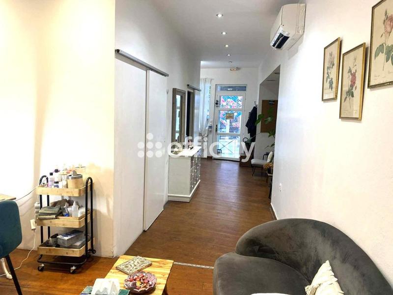 Fonds de commerce - 100 m²